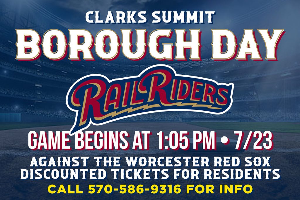 Borough of Clarks Summit A First Class Borough